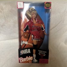 NBA Chicago Bulls 1998 Barbie Doll for sale online | eBay