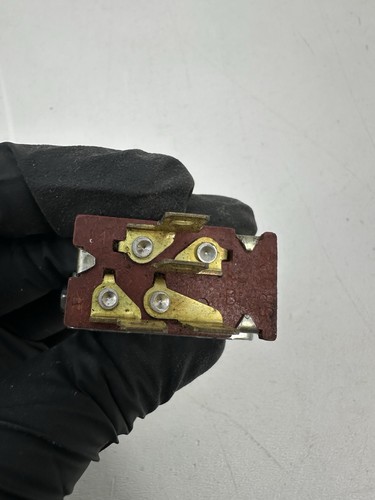Vintage Mopar Heater Blower Switch 6452726 Used OEM - Picture 3 of 5