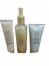 NEW Mary Kay Satin Hands Hand Care Set Shea Cream Hand Wash Fragrance-Free