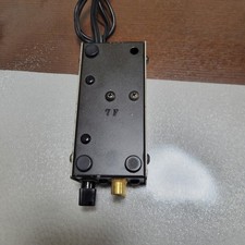 Denon AU-300LC MC Cartridge Step-Up Transformer Tasted Working Used From Japan