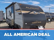 2026 Forest River Aurora Light 16BHX