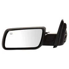Left Mirror Fits 2009-2012 Ford Flex