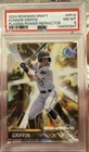 2024 Bowman Draft - Plasma Power Konnor Griffin #PP-10 Refractor /250 (RC)