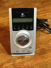 Logitech Z-5500 THX Surround Speaker System Unità di controllo SOLO POD non testato leggere