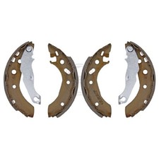 Bremsbackensatz hinten für Ford Escort 6 GAL ALL AAL Fiesta 4 JA KA RB | 239380