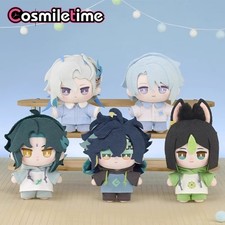 Official Genshin Impact Xiao 9CM Plush Doll Stuffed Pillow Dress Up Toy Anime YZ