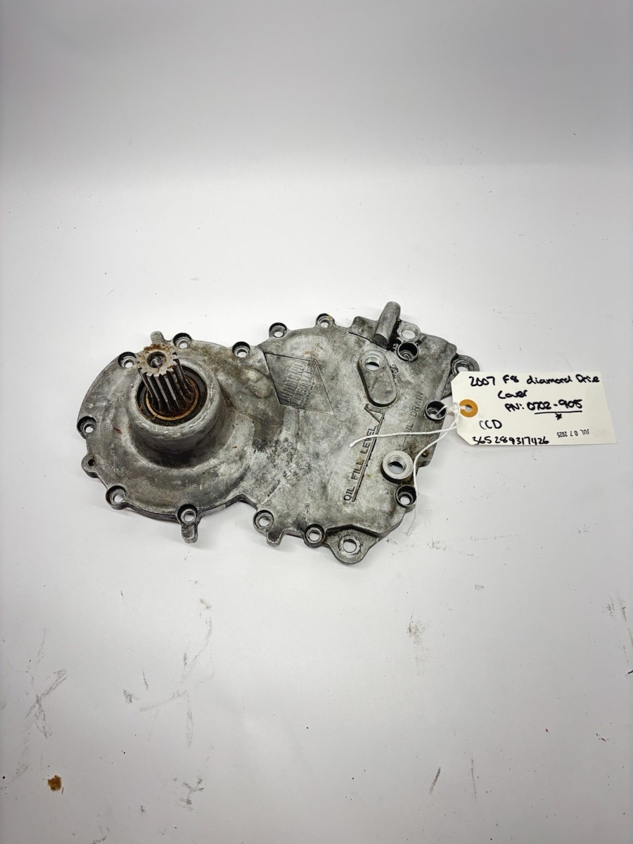 2007 Arctic Cat Outer Cover Assembly # 0702-905 F8 800 Diamond