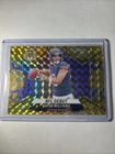 2024 Panini Mosaic - NFL Debut Caleb Williams #289 Reactive Yellow Mosaic (RC)