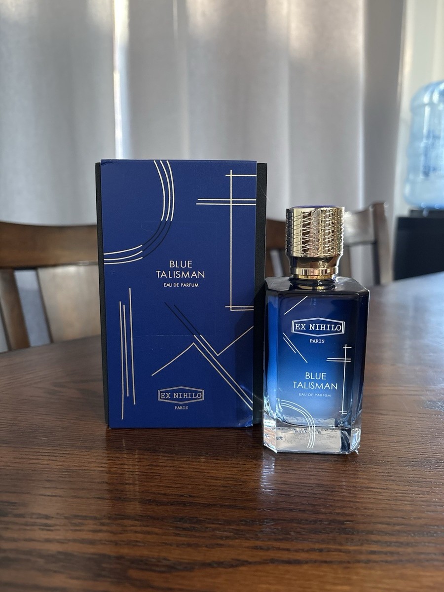 Ex Nihilo Blue Talisman Unisex Eau de Parfum 3.3oz / 100 ml New