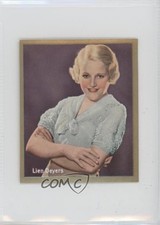 1935 Bunten Filmbilder Tobacco Bulgaria Back Lien Deyers #244 0w6