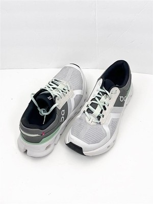ON RUNNING ON CLOUD Cloudrunner Men s 9.5 Lace Up Sneakers Tennis Shoes Athletic