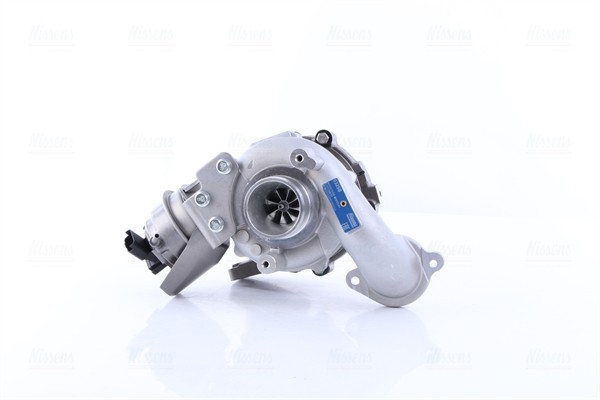 NISSENS-OE 93258 Charger, charging (supercharged/turbocharged) for CITROËN,DS,FO