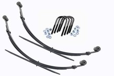 Rough Country Rear Leaf Springs 4