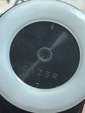 Razer - Kiyo 1920 x 1080 Webcam with Adjustab...