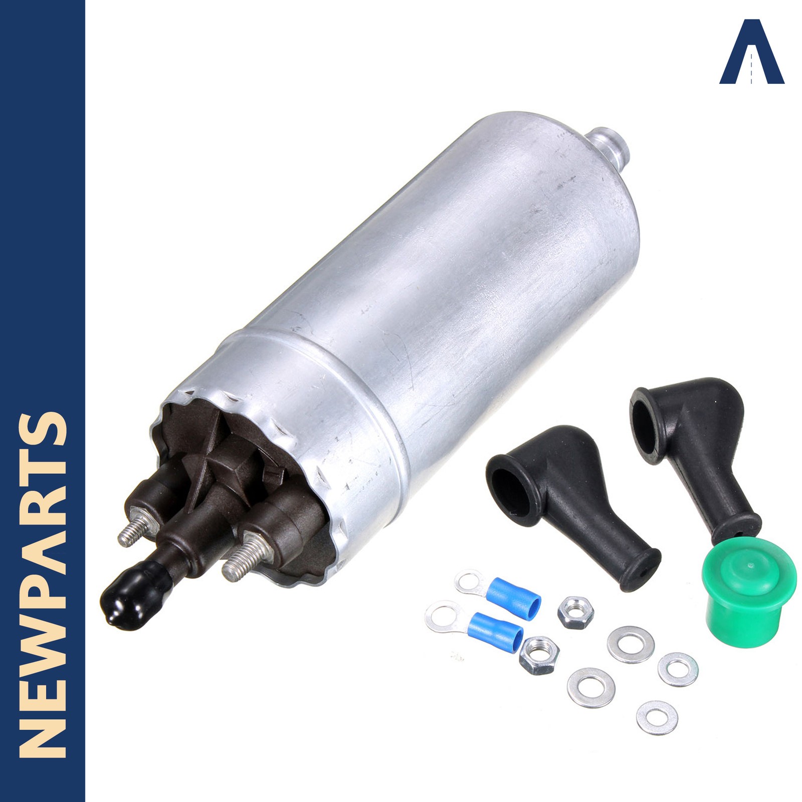 Pompe de gavage carburant Suzuki Grand Vitara à haut débit et pression stable 3.5 Bar