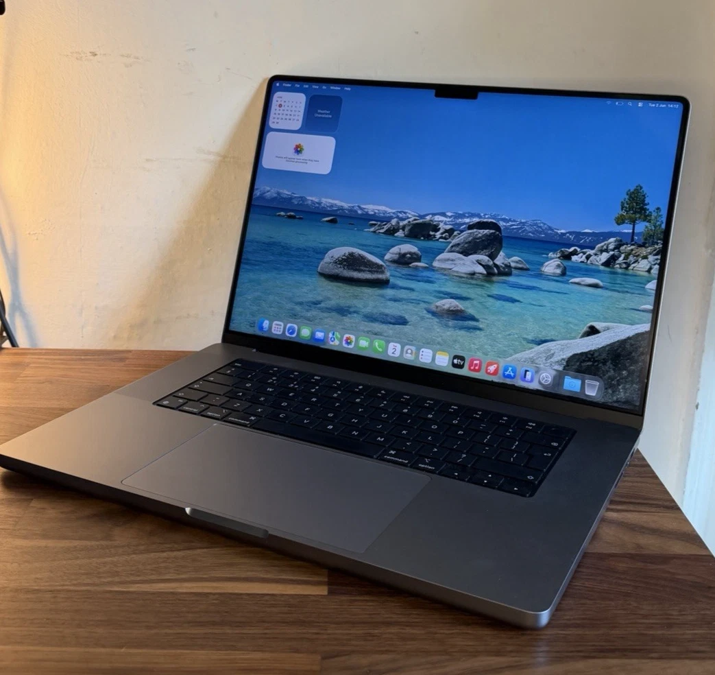 Las mejores ofertas en Apple MacBook Pro 32 GB de RAM | eBay