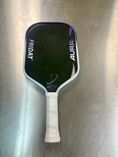 FRIDAY Aura Pro Gen IV Pickleball Paddle 16mm...