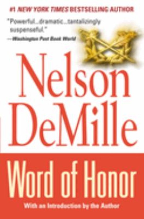 Word of Honor Paperback Nelson DeMilleFree US Delivery | ISBN:0446674826