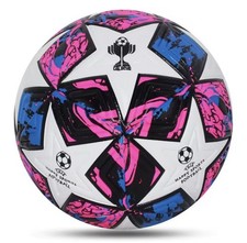 2025 Fußball Größe 5 PU Nahtlos Trainingsball Outdoor Spielball Hochwertig