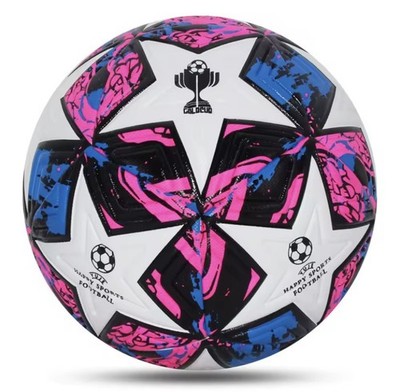 2025 Fußball Größe 5 PU Nahtlos Trainingsball Outdoor Spielball Hochwertig