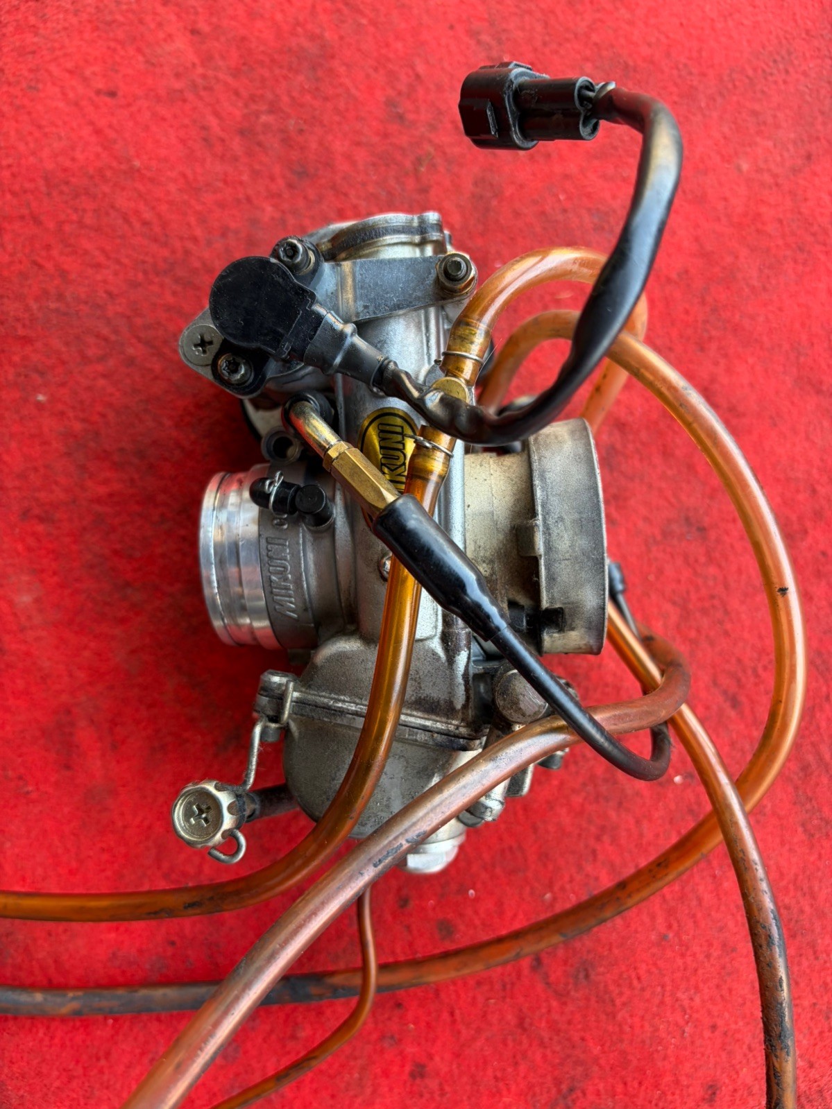Carburatore (Husqvarna 450 2004/2005)