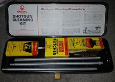 Vintage 70's Outers 16 Gauge SHOTGUN CLEANING KIT P478