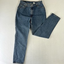 Levi  s 550 Mens 30x31 Blue Medium Wash Relaxed Tapered Leg Jeans Y2K