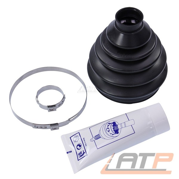 Achsmanschette Antriebswelle Vorne Radseitig FÜR Seat Leon 1M BJ 01-06-image