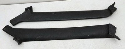 1968 - 1970 AMC AMX JAVELIN A PILLAR INTERIOR PANEL TRIM COVER DASH LEFT   RIGHT