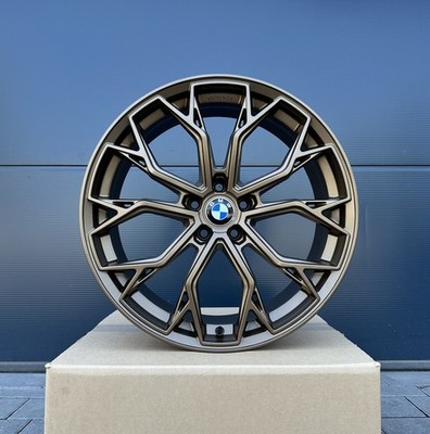 18 Zoll Felgen für BMW 5er F10 F11 5L 5K M Performance FF Wheels FF02 bronze