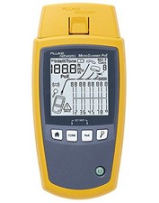 Fluke Networks MicroScanner PoE Cable Verifier MSPOE 
