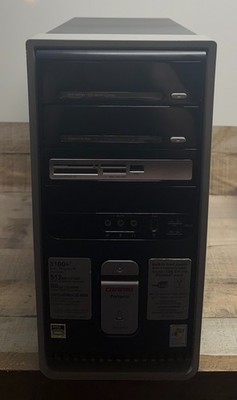 Compaq Presario SR1320NX Desktop Computer - FOR PARTS ONLY - Fast Ship