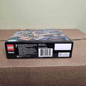 LEGO Super Heroes: Clash of the Heroes (76044)