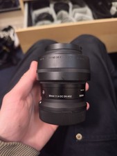 SIGMA 30mm f/1.4 DC DN CONTEMPORARY LENS for CANON RF