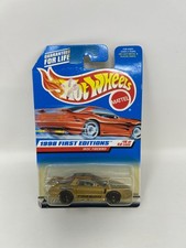Hot Wheels 1998 First Editions Series 16 Of 40 True Values 1 Iroc Firebird Hot Wheels 1998 First Editions Series 16 Of 40 True Values 1 Iroc Firebird