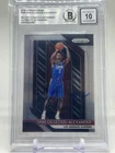 Shai Gilgeous-Alexander 2018 Prizm Rookie Signed Card Auto Beckett Authentic 10