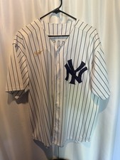 Nike New York Yankees MLB Babe Ruth #3 Jersey