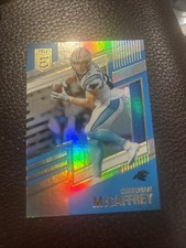 2022 Panini Donruss Elite - Christian McCaffrey #33