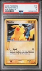 2006 POKEMON POP SERIES 4 #13 PIKACHU-HOLO POP SERIES 4 PSA 5 EX