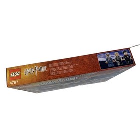 Lego Harry Potter Harry & the Hungarian Horntail #4767 NEW factory sealed 2005
