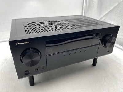 Pioneer VSX-523-K 4K Ultra 5.1 Channel AV Receiver | No Remote | eBay