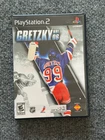 Gretzky NHL 06 PS2 PlayStation 2 - Game & Case w/ Manual