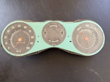 1967-1972 Chevy Gmc Truck Oem Gauge Instrument Cluster For Parts 1968 1969 1970 1967-1972 Chevy Gmc Truck Oem Gauge Instrument Cluster For Parts 1968 1969 1970