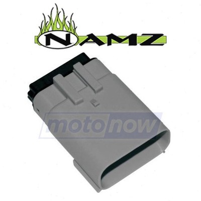 Namz Molex MX 150 Male Connector for 2010-2013 Harley Davidson FLTRX Road ga