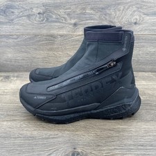 Adidas Terrex Hiker 2.0 GORE-TEX COLD.RDY Women's 8 Black Winter Boots IH5539