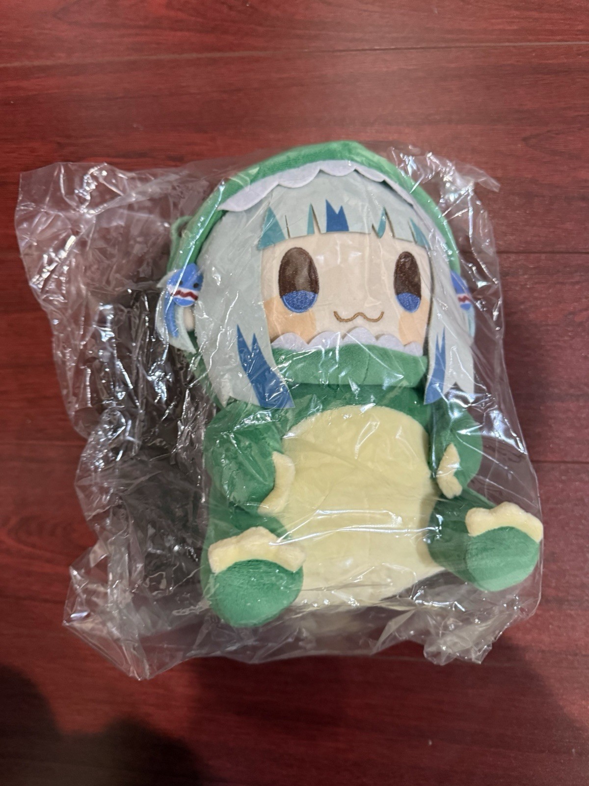 Hololive Gawr Gura Dino Gura Plush Re-Released Edition 2025 NEW