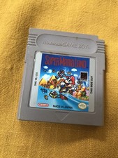 Nintendo Game Boy Super Mario Land Cartridge Only Gameboy