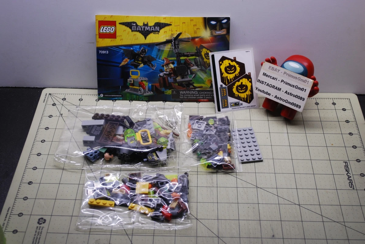 Scarecrow The LEGO Batman Movie LEGO (R) Building Toys for sale | eBay
