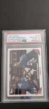 1993 Topps Michael Strahan Giants DP #275 PSA 10 Auto 10 Pop 12 Rare