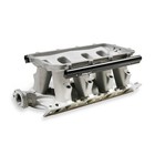 Holley Intake Manifold 300-274; Hi-Ram Satin Cast Aluminum for Ford 289/302 SBF